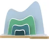 tonies 11003792, Grün, Blau, MDF-Platten, Junge/Mädchen, Produktbild-Vorschau 1