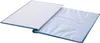 Goldene Ordnermappe für Dokumente, Farbe: blau, Material: Produktbild-Vorschau 2