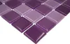 Glasmosaik CM 4888 mix lila 30,2x32,7 cm Produktbild-Vorschau 2