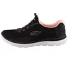 Skechers Summits Slipper Schwarz Produktbild-Vorschau 5