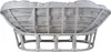 MiaMöbel Sofa Rattan 165 cm Modern 100% Baumwolle Rattan Produktbild-Vorschau 5