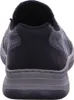 Rieker scarpe da uomo slip-on mocassini slip-on nero tempo Anteprima dell’immagine prodotto 23