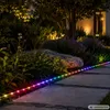 Ruban LED étanche, 10 mètres, IP65, alimentation solaire, Voir les images du produit 8