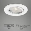 Lampade da incasso a LED set da 3 GU10 dimmerabili Anteprima dell’immagine prodotto 7