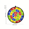 Jeu de fléchettes avec boules velcro - 36cm Set de Voir les images du produit 2