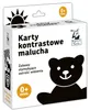 Kontrastkarten Kleinkind Teddybär 0m+, Captain Science Anteprima dell’immagine prodotto 6