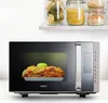 MEDION MD 17495 Mikrowelle 800 W silber Náhled obrázku produktu 13