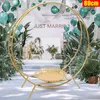 Hochzeit Bogen Eisen Rund Ring Ballonbogen Kuchenstand Produktbild-Vorschau 7