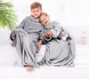 Ärmeldecke Lazykids für Kinder - Kuscheldecke mit Ärmeln, Produktbild-Vorschau 1