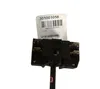 A close-up of a black electrical connector with a white label attached. Produktbild-Vorschau