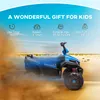 AIYAPLAY Elektryczny quad dla dzieci 12 V, zawieszenie na 4 Podgląd zdjęcia produktu 4