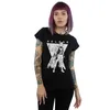 Marvel - T-Shirt für Damen BI10174 (XL) (Schwarz) Produktbild-Vorschau 2