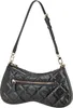 GUESS LIBBY SHOULDER BAG Schwarz Produktbild-Vorschau 18