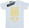Marvel - "Avengers Endgame Superhero Life" T-Shirt für Produktbild-Vorschau 1