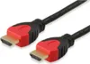 Equip HDMI PHS Ethernet 2.0 A-A St/St 1.0m 4K60Hz HDR rt/sw Produktbild-Vorschau 6