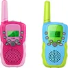 Walkie Talkie Große Reichweite Funkgerät 8 Kanäle Produktbild-Vorschau 4
