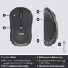 Logitech MK295 Silent graphite Wireless Combo Produktbild-Vorschau 28