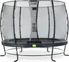 EXIT Elegant Trampolin ø305cm mit Economy Sicherheitsnetz - Produktbild-Vorschau 1
