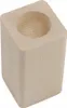 Kerzenhalter 10x6 cm rechteckig mit abgerundeten Ecken aus Produktbild-Vorschau 2
