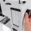 PRIXTON Nähmaschine P125 | 38 Stiche, 2 Geschwindigkeiten, Produktbild-Vorschau 4