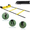 Tréninkový agility žebřík 3 m, koordinační žebřík na Náhled obrázku produktu 8