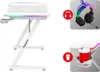 huzaro Hero 3.3 RGB | LED herní PC stůl | včetně podložky Náhled obrázku produktu 6