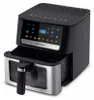 Frytkownica beztłuszczowa Air fryer Berdsen BD-655 czarna Náhľad obrázku produktu 23