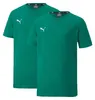 152|PUMA TeamGoal Casual Kinder T-Shirt 2er-Pack Produktbild-Vorschau 4