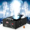 Macchina del Fumo 1500W con 24 LED RGB, DMX512 e Anteprima dell’immagine prodotto 4