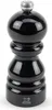 PEUGEOT Pfeffermühle PARIS 12cm Buchenholz Schwarz Lackiert Produktbild-Vorschau 1