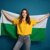 PHENO FLAGS Sachsen Flagge 90 x 150 cm Fahne Bundesländer Produktbild-Vorschau 6