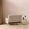 sweeek - 2-Sitzer Sofa - Beige Produktbild-Vorschau 6