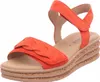 Gabor 44.553 Damen Sandalette - Riemchen Sandalen rot Produktbild-Vorschau 16