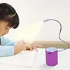 Tragbare einstellbare praktische LED -Licht -USB -Lampe für Produktbild-Vorschau 7