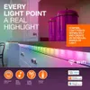 Ledvance LED Strip Streifen 5m 14W 1300lm RGBW bunt & Produktbild-Vorschau 7