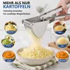 Kartoffelpresse aus rostfreiem Edelstahl, Produktbild-Vorschau 3