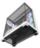 Darkflash Ds900 Computergehäuse (Weiß) + 7 Lüfter Argb Produktbild-Vorschau 8