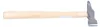 PICARD Kreuzschweifhammer, Nr. 175 1/2 ES, 375 gr. Produktbild-Vorschau 9