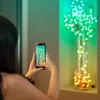 Twinkly Candies 100 RGB LED diod ve tvaru svíčky, Náhled obrázku produktu 10