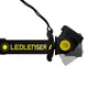Lampada frontale LED LENSER 1000lm 250m 1Li-Ion IP67 Anteprima dell’immagine prodotto 3