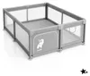 Malplay Laufstall Baby Laufgitter mit Netzwänden 150 x Produktbild-Vorschau 12