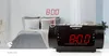Nedis Digital-Wecker-Radio - LED - Zeitprojektion - AM / FM Produktbild-Vorschau 4