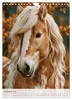 Stolze Haflinger Pferde (Wandkalender 2027 DIN A4 hoch), Produktbild-Vorschau 8
