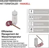 Anlege-Thermostat mit Fernfühler P5682, manuell Produktbild-Vorschau