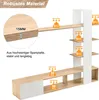 Sweiko Home obývací stěna, sestava nábytku do obývacího Náhled obrázku produktu 5