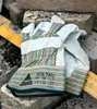 HASE SAFETY GLOVES Pracovní rukavice z dělené kůže, EN 388, Náhled obrázku produktu 2