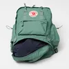 Fjällräven Kånken Outlong Batoh Frost Green 18 L Náhled obrázku produktu 17