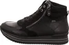 Remonte - Bottines à lacets pour femmes, couleur noire, Voir les images du produit 4