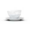 Fiftyeight Products KaffeeTasse - lachend weiß Produktbild-Vorschau 5