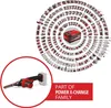 EINHELL Power X-Change Akku-Bandfeile TE-BF 18 Li-solo, Produktbild-Vorschau 22